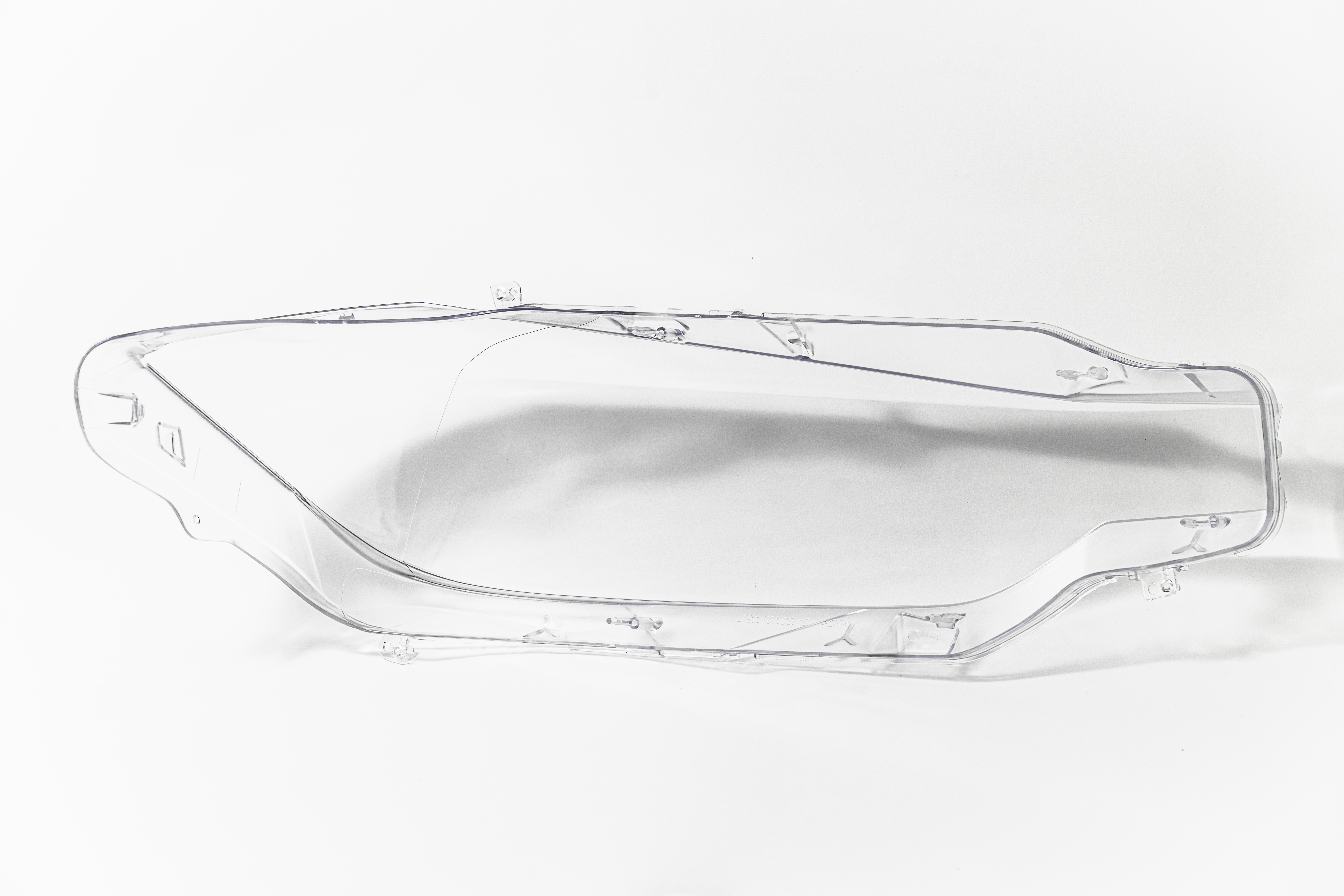 BMW 3 F30 F31 Bi-Xenon 2012-2015 dešinės pusės žibinto stiklas - Image 3